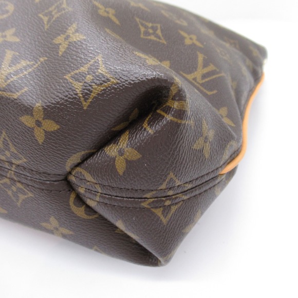 LOUIS VUITTON Sully PM shoulder bag canvas monogram brown - Picture 9 of 9